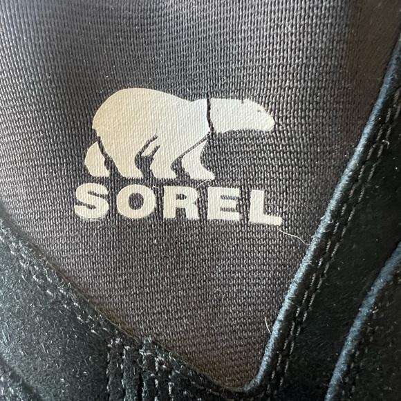 SOREL Men\'s Buxton Pull On Winter Boot suede and textile upper 10 main image 5